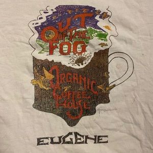 Vintage “Out of the Fog” Men’s long sleeve